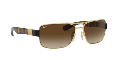 RAY-BAN RB3522 001/13 64