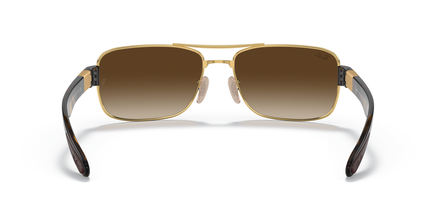 RAY-BAN RB3522 001/13 64