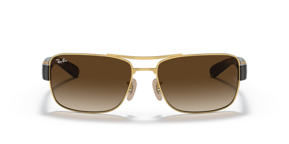 RAY-BAN RB3522 001/13 64