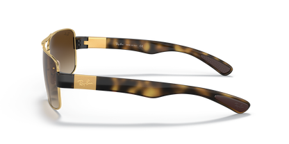 RAY-BAN RB3522 001/13 64