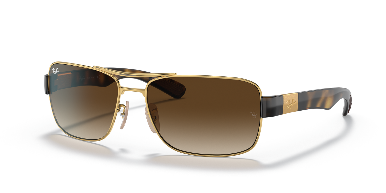 RAY-BAN RB3522 001/13 64