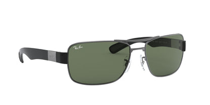 RAY-BAN RB3522 004/71 64