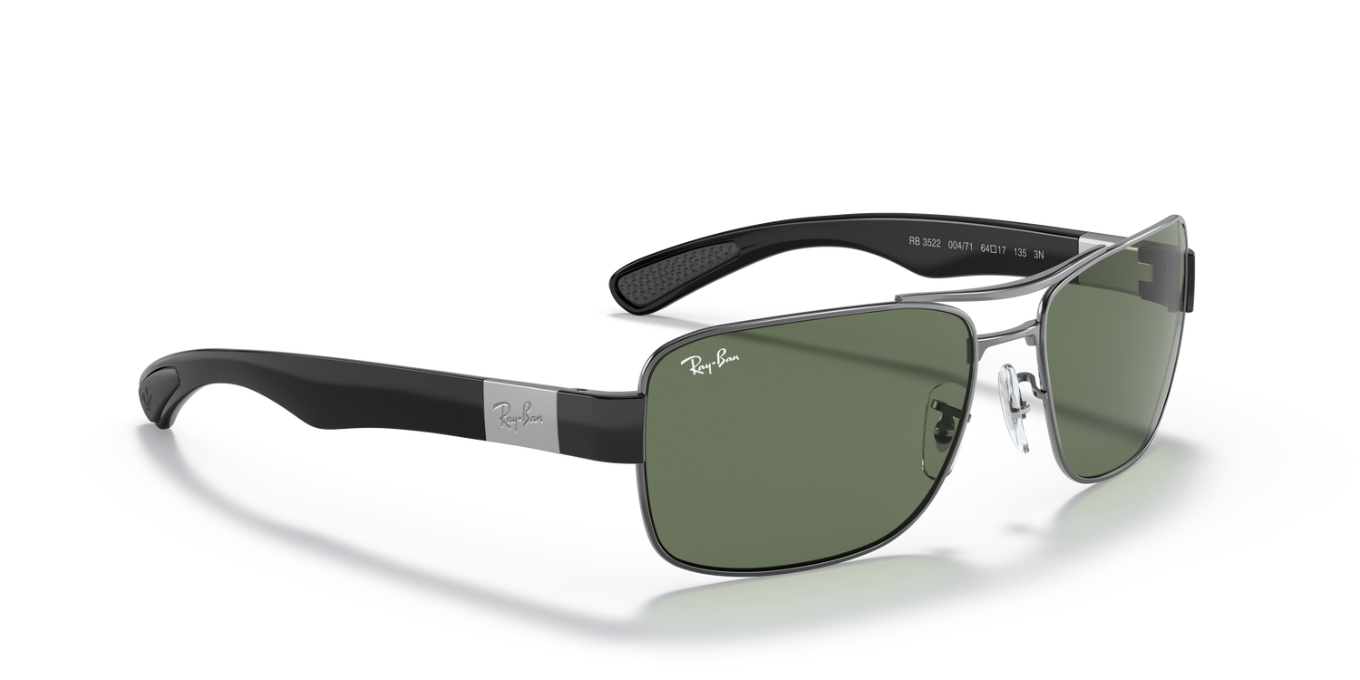 RAY-BAN RB3522 004/71 64
