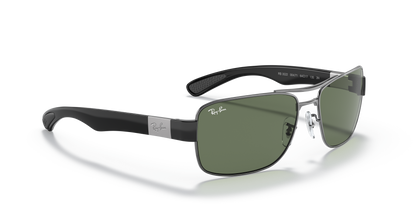 RAY-BAN RB3522 004/71 64