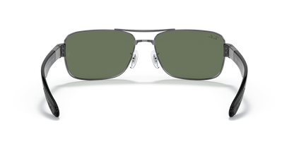 RAY-BAN RB3522 004/71 61