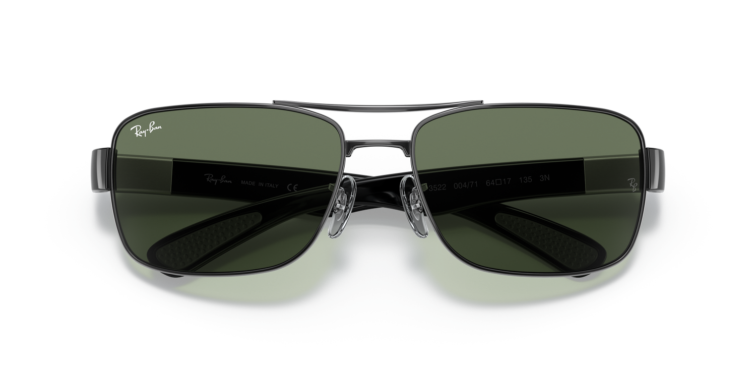 RAY-BAN RB3522 004/71 64