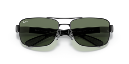 RAY-BAN RB3522 004/71 64