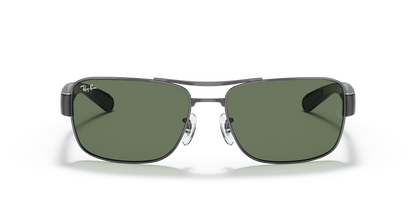 RAY-BAN RB3522 004/71 61