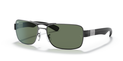 RAY-BAN RB3522 004/71 61