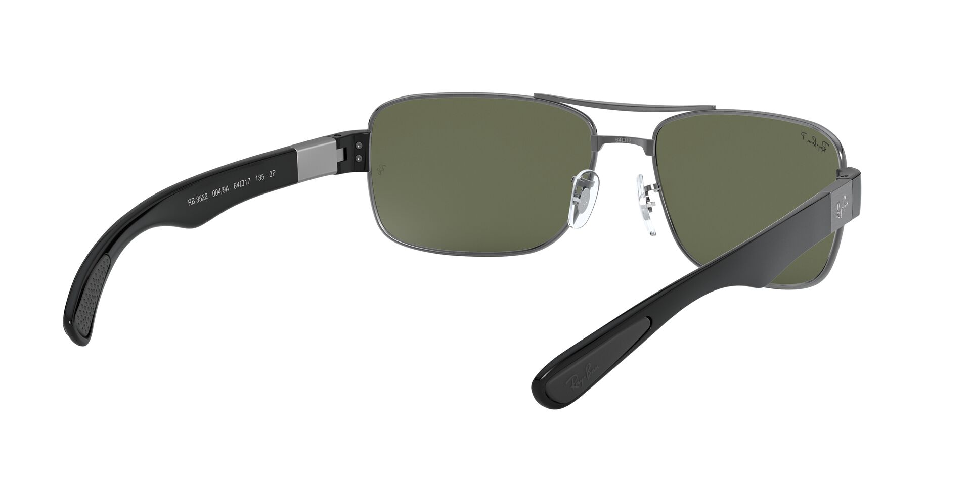 RAY-BAN RB3522 004/9A 61