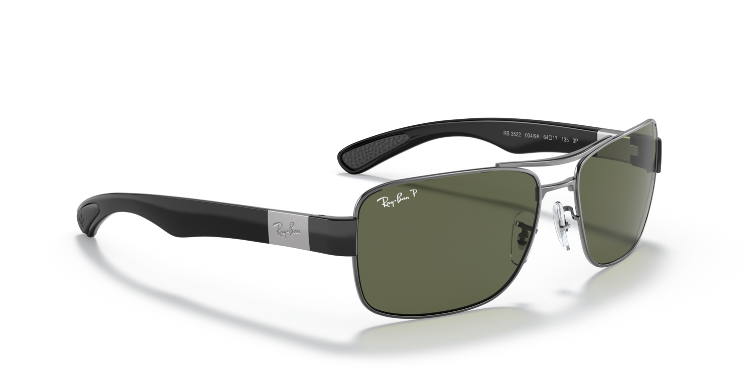 RAY-BAN RB3522 004/9A 61