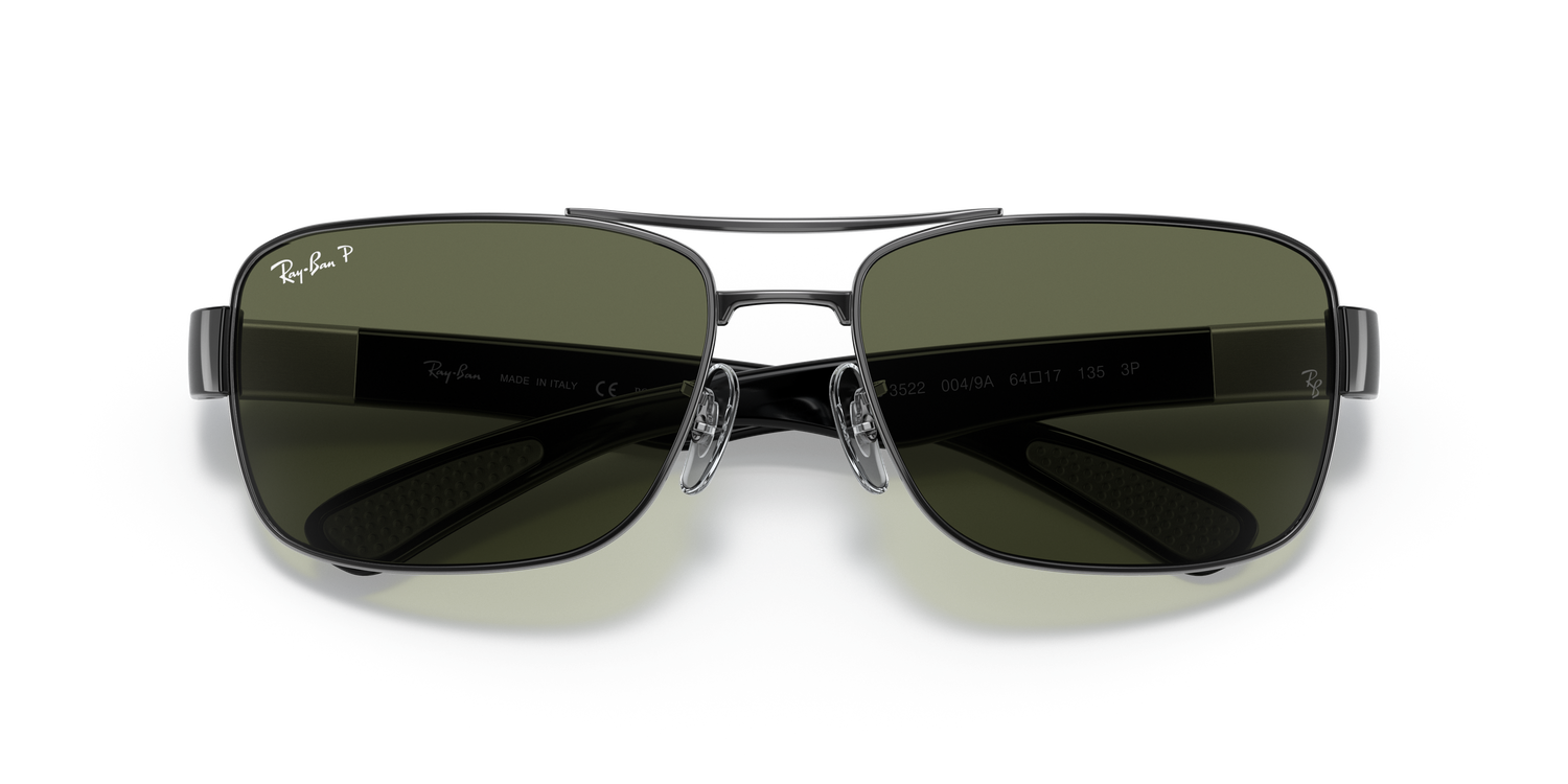 RAY-BAN RB3522 004/9A 61