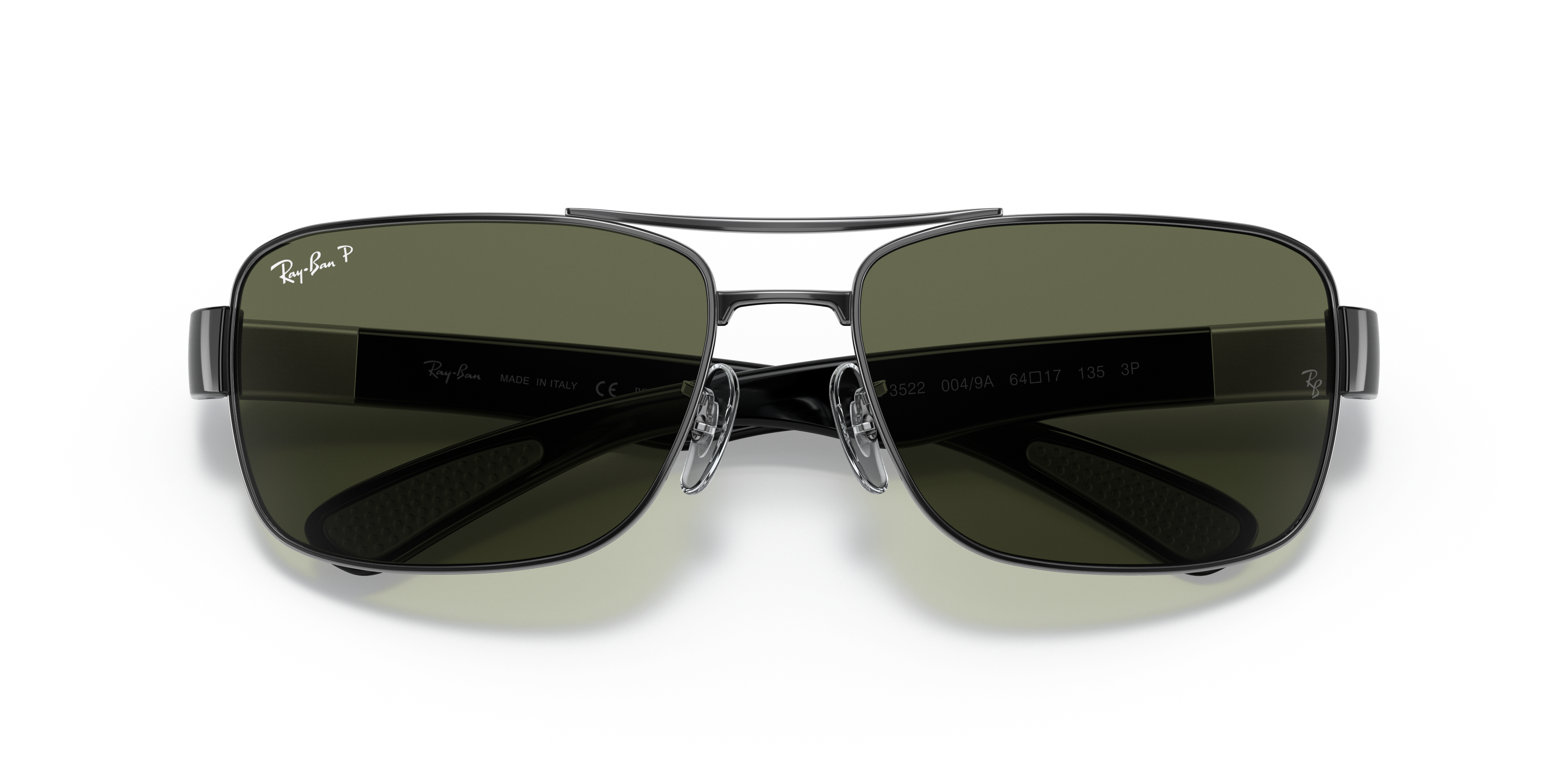 RAY-BAN RB3522 004/9A 61