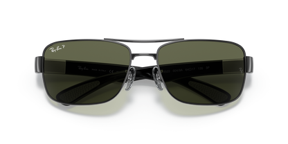 RAY-BAN RB3522 004/9A 61