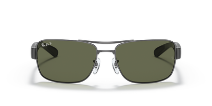 RAY-BAN RB3522 004/9A 61