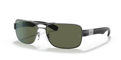 RAY-BAN RB3522 004/9A 61