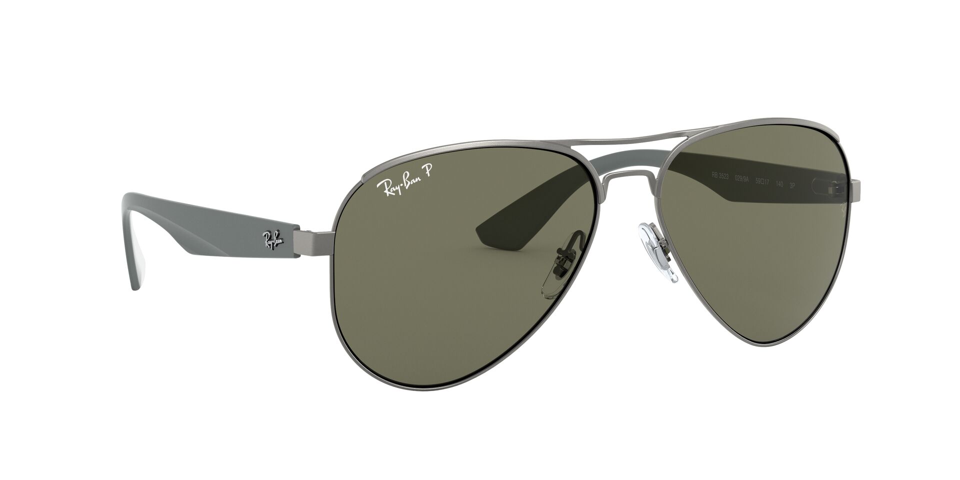 RAY-BAN RB3523 029/9A 59