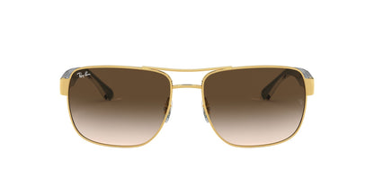 RAY-BAN RB3530 001/13 58