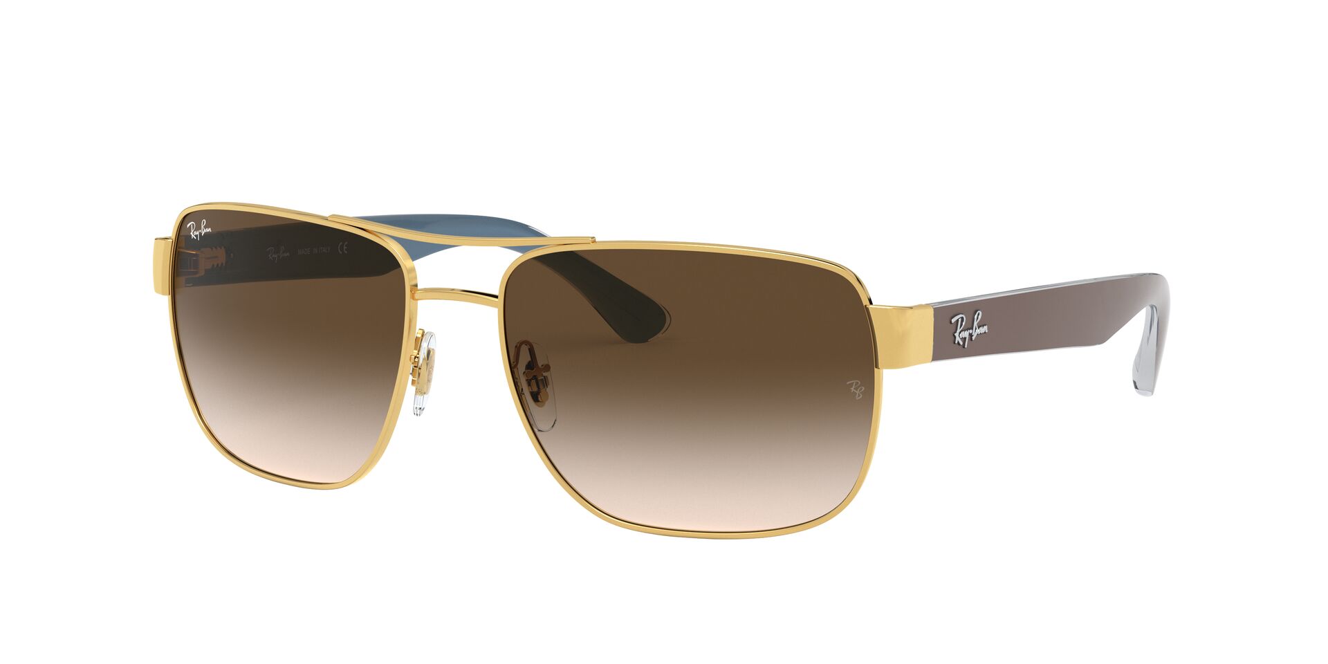 RAY-BAN RB3530 001/13 58