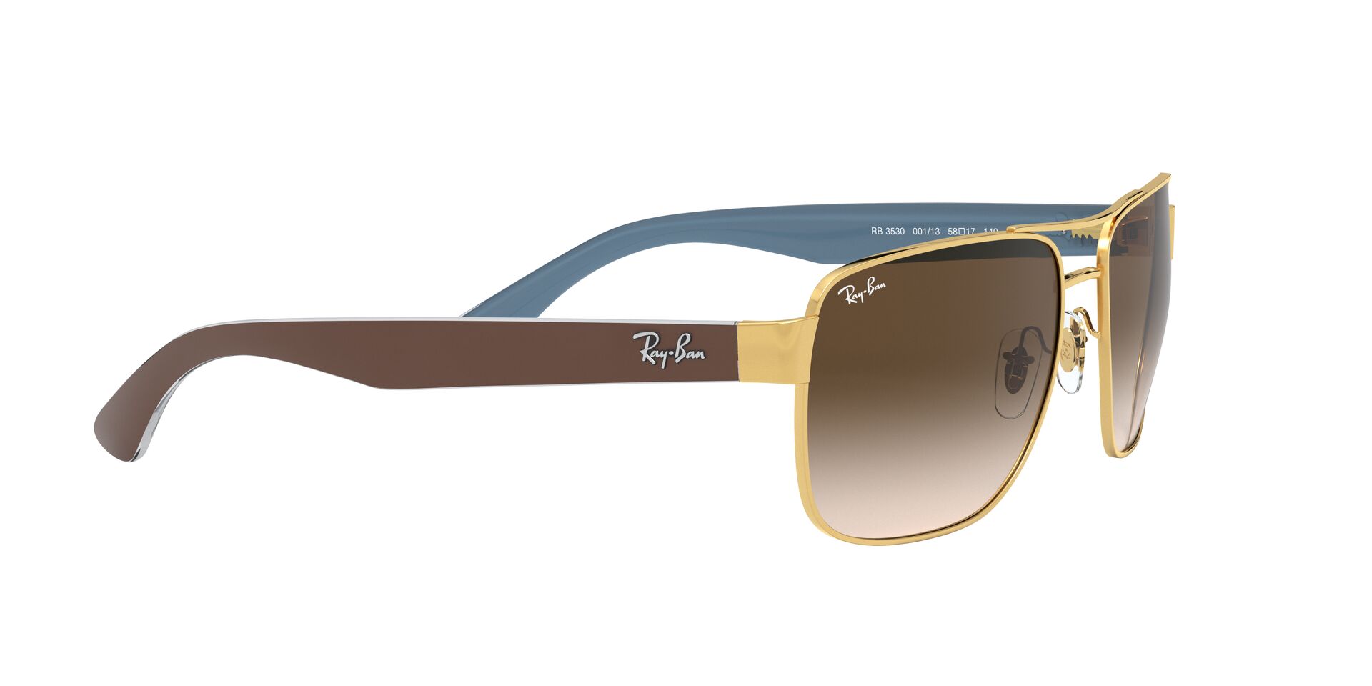 RAY-BAN RB3530 001/13 58