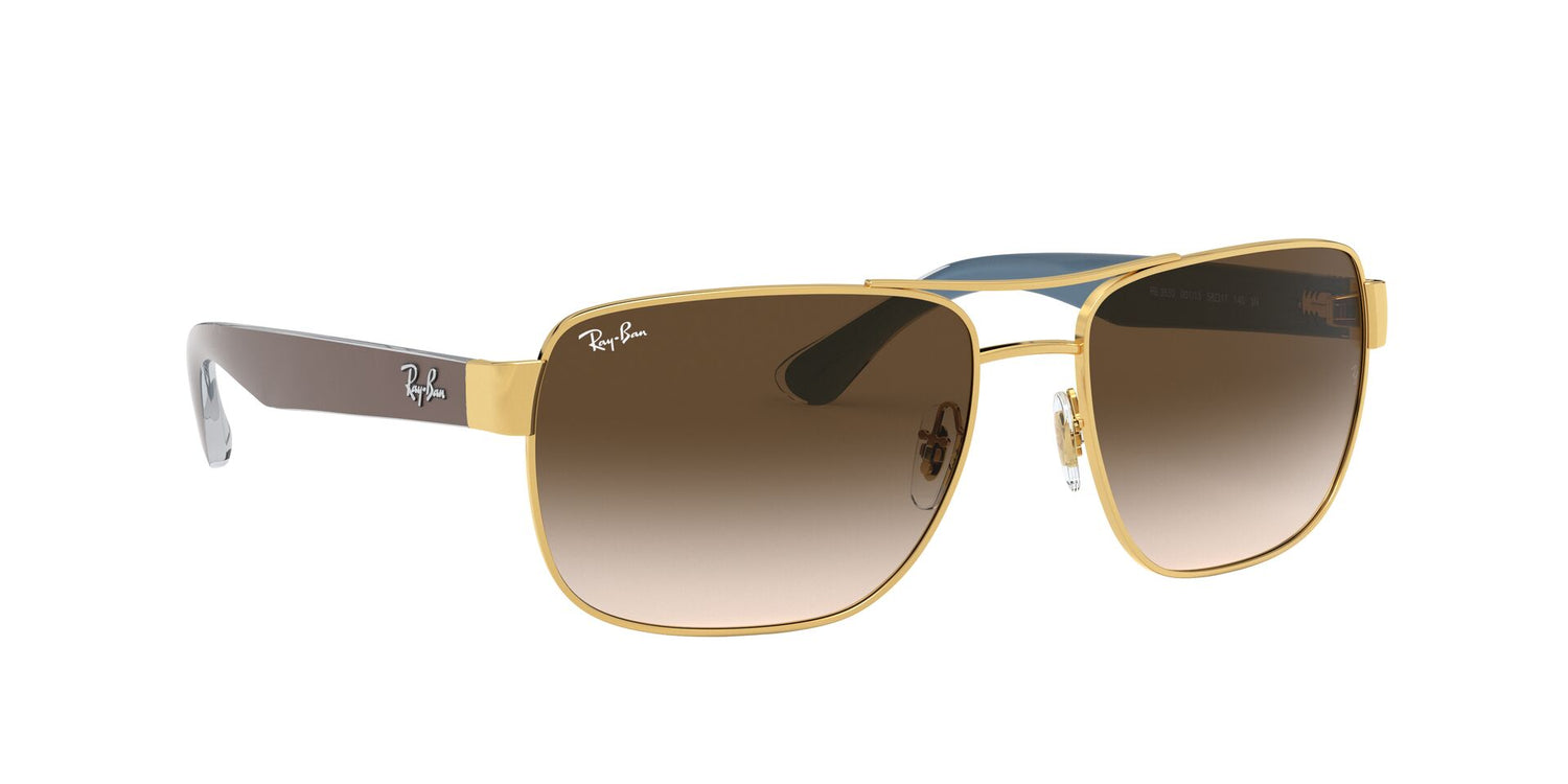 RAY-BAN RB3530 001/13 58