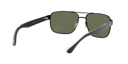 RAY-BAN RB3530 002/9A 58