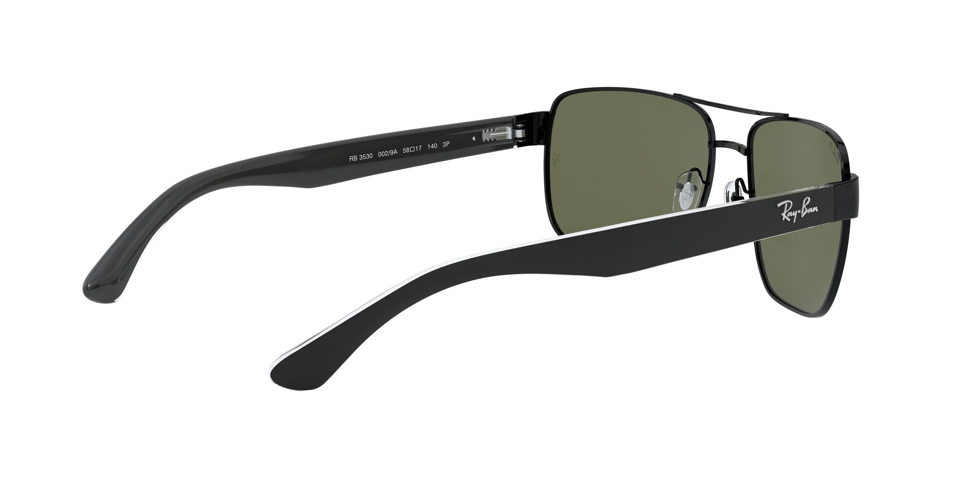 RAY-BAN RB3530 002/9A 58