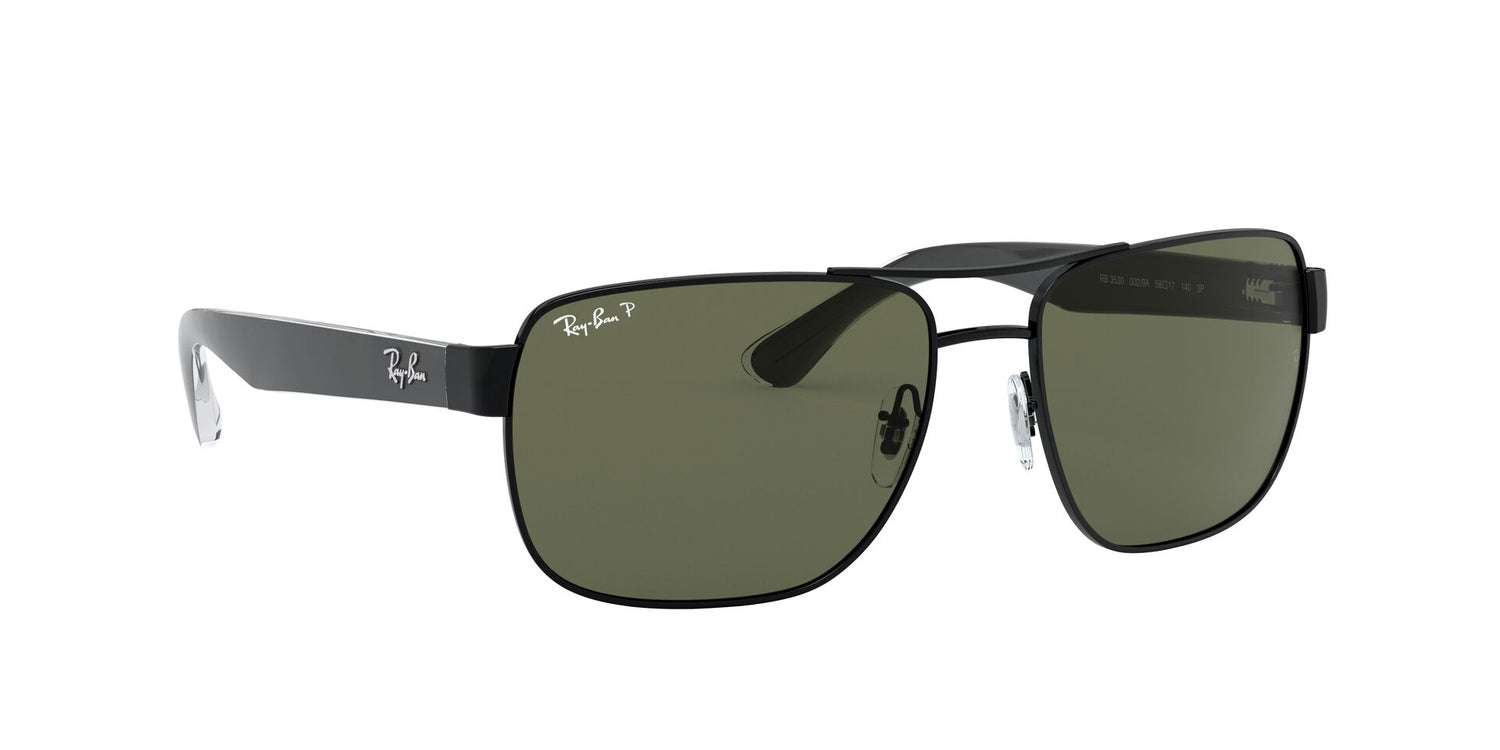 RAY-BAN RB3530 002/9A 58