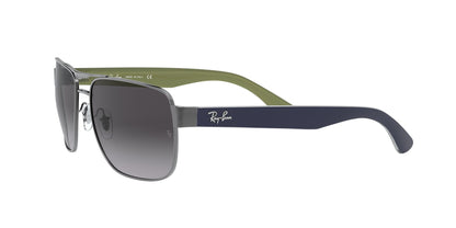 RAY-BAN RB3530 004/8G 58