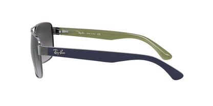 RAY-BAN RB3530 004/8G 58