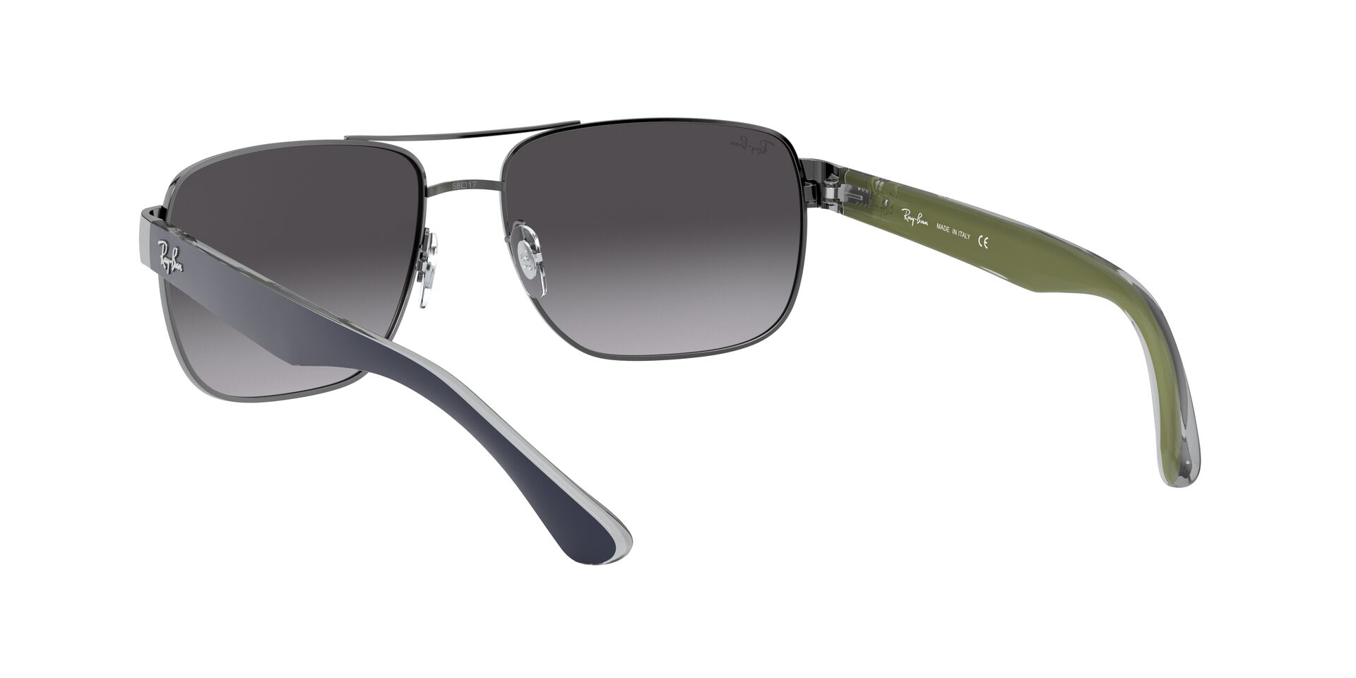 RAY-BAN RB3530 004/8G 58