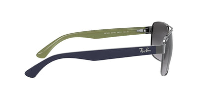 RAY-BAN RB3530 004/8G 58