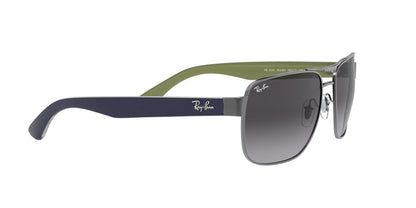 RAY-BAN RB3530 004/8G 58