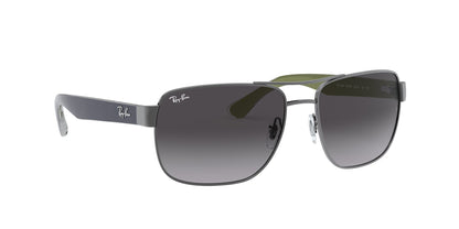 RAY-BAN RB3530 004/8G 58