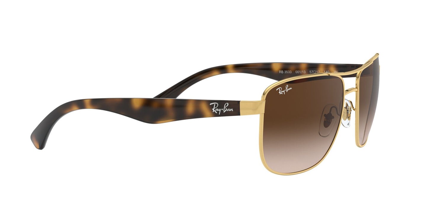 RAY-BAN RB3533 001/13 57