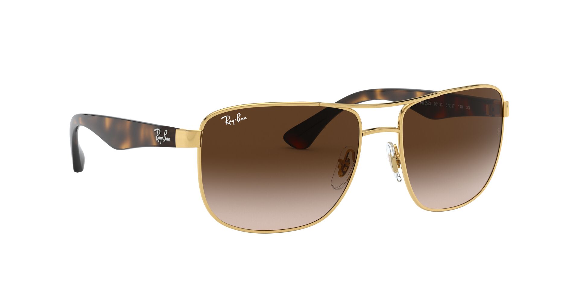 RAY-BAN RB3533 001/13 57