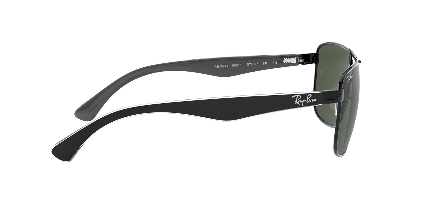 RAY-BAN RB3533 002/71 57