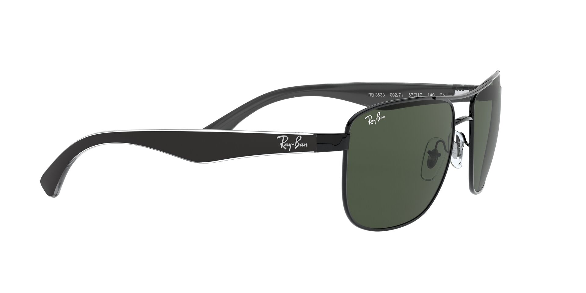 RAY-BAN RB3533 002/71 57