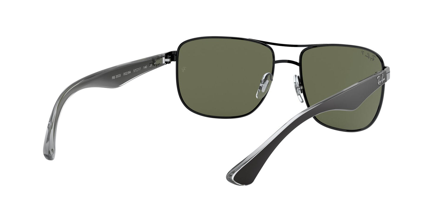 RAY-BAN RB3533 002/9A 57