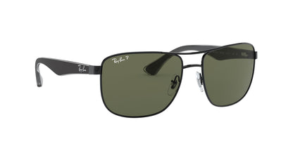 RAY-BAN RB3533 002/9A 57