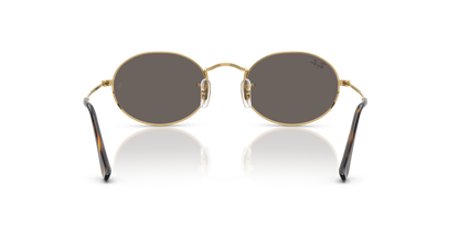 RAY-BAN RB3547N OVAL 001/B1 51