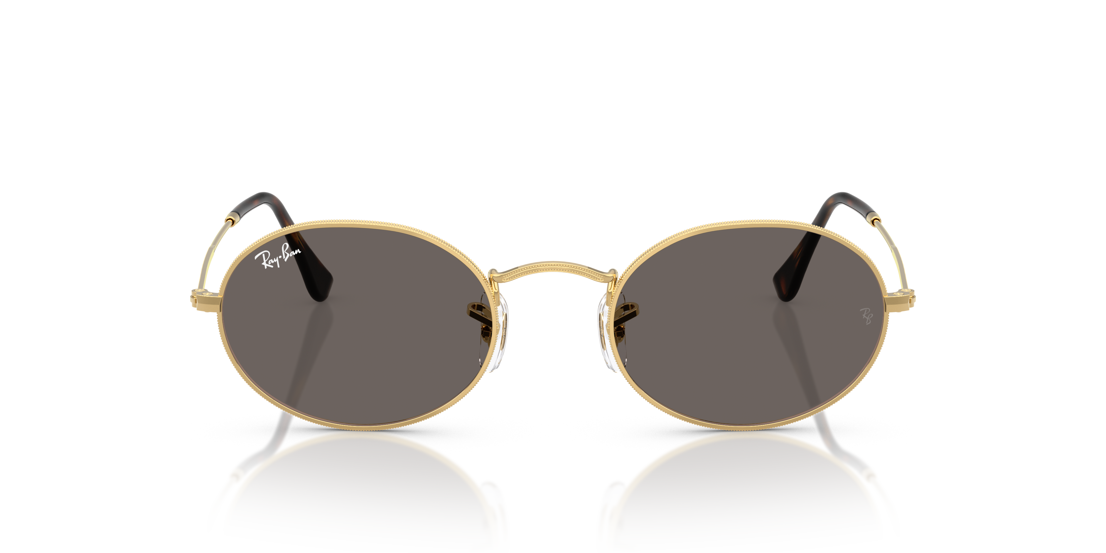 RAY-BAN RB3547N OVAL 001/B1 51