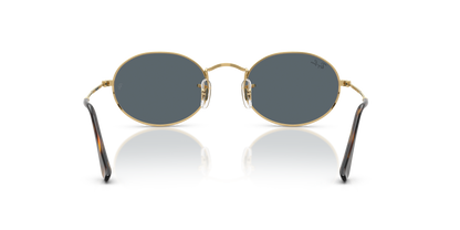 RAY-BAN RB3547N OVAL 001/R5 51