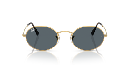 RAY-BAN RB3547N OVAL 001/R5 51