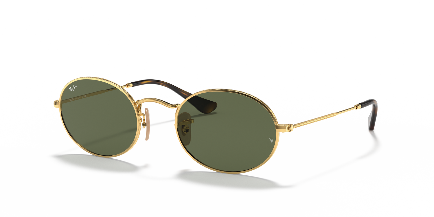 RAY-BAN RB3547N OVAL 1 51 - 2