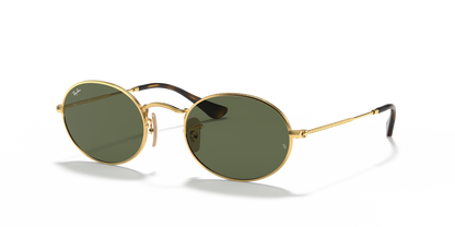 RAY-BAN RB3547N OVAL 1 51 - 2