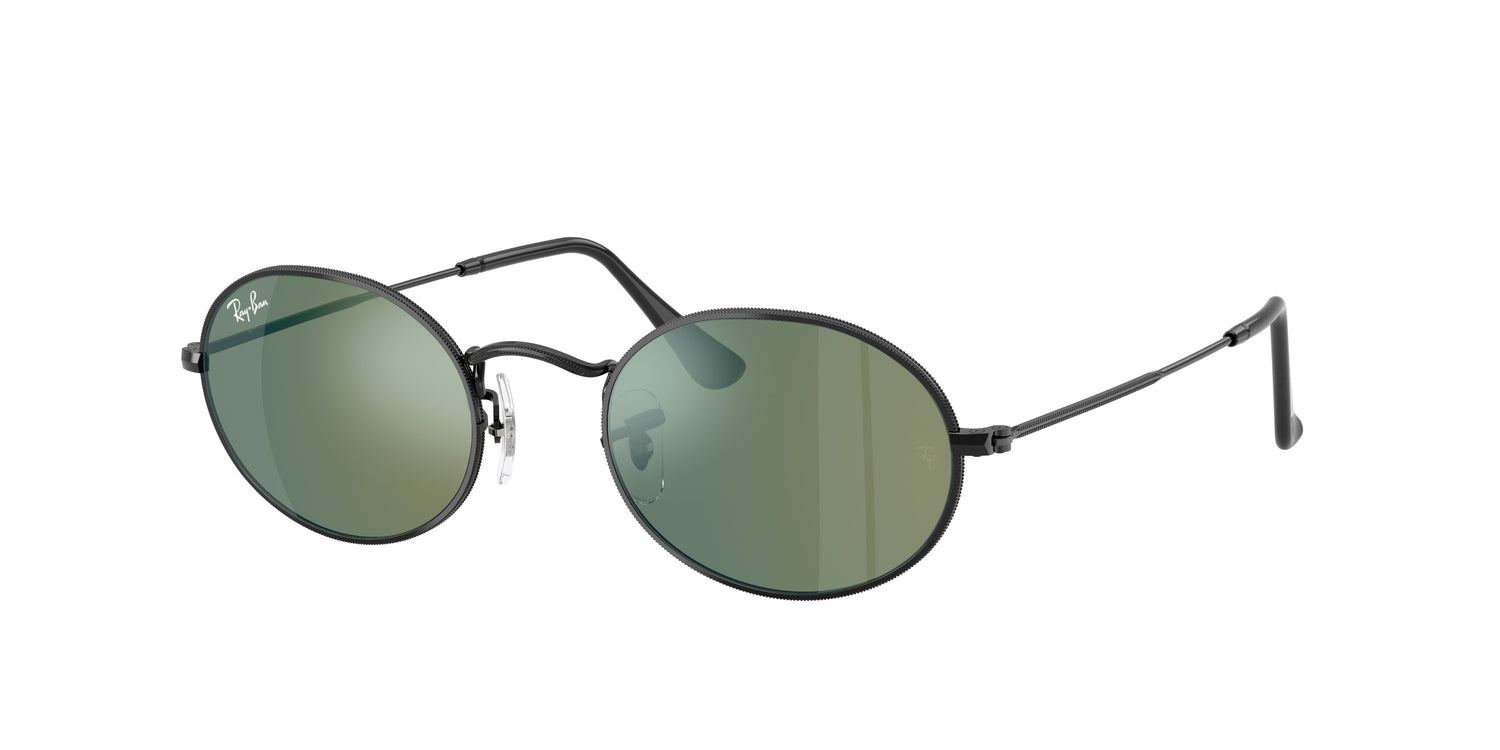 RAY-BAN RB3547N OVAL 002/68 51