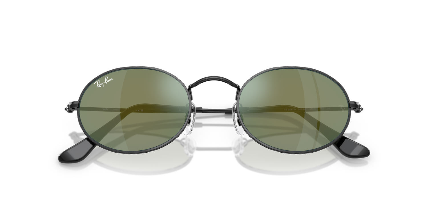 RAY-BAN RB3547N OVAL 002/68 51