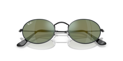 RAY-BAN RB3547N OVAL 002/68 51