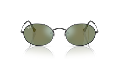 RAY-BAN RB3547N OVAL 002/68 51